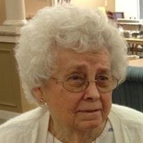 Mildred Sarah  Epting