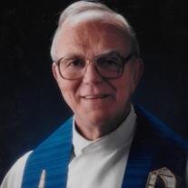 Rev. Earl W.  Zellers
