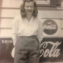 Joan C.  Sheffy
