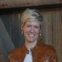 Elizabeth Ann (Martin)   Custer
