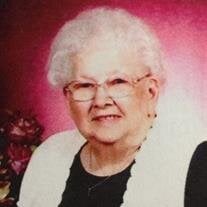 Mildred Florence (Moyer)  Peiffer
