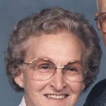 Marion R.  Doutrich
