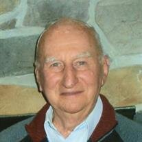 Walter Edwin  Laudermilch