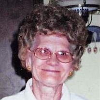 Geraldine L. Jerry  Scaheffer
