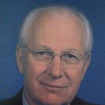 Dr. George Victor 'Vic'  Rohrer