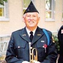 Horace Franklin 'Bud'  Moyer
