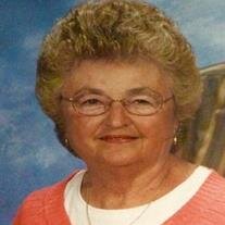 Geraldine F.  Gettle