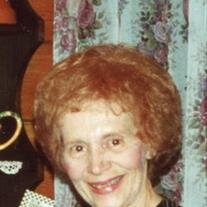 Jeanette E.  Sutherly