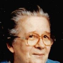 Virginia L. (Wolf)  Shifflett