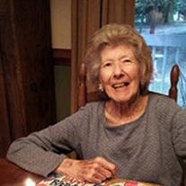 Mary A.  Welfing