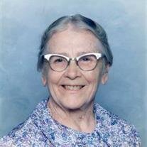 Anna H.  Stover