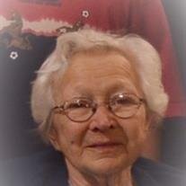 Beatrice B.  Weidman
