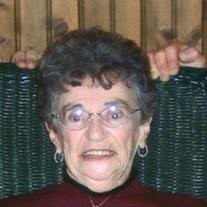 Anna P. (Groff) Hernley  Hresko