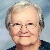 Caroline M.  Siegfried