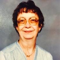 Gladys V.  Gettler
