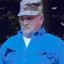 Marlin Mahlon  Fager