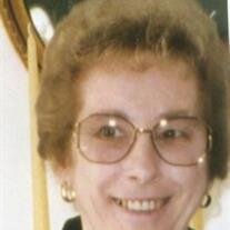 Roseann F. 'Rosie'  Potteiger