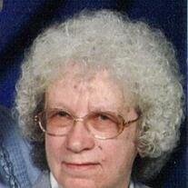 Doris B.  Rhoad