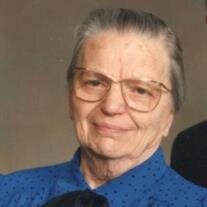 Myra E.  Ziegler