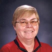 Alma J.  Hughes