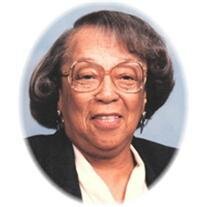 Evelyn Johnson Harris