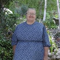 Thelma M.   Weaver