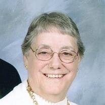 Florence M. 'Floss'  Killinger