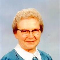 Elsie M.  Snavely