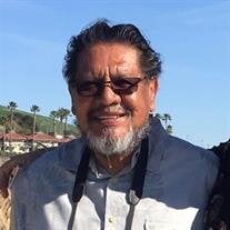 Julio "Pancho" Carrillo Jr.