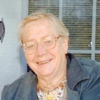 Mary E.   Brown