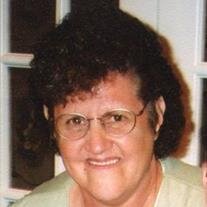 Lucille B.  George