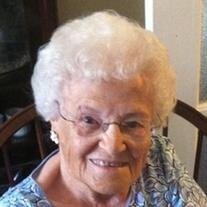 Mildred B. (Krum)  Long