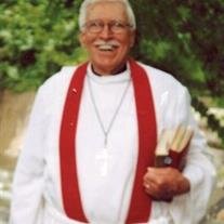 Rev. Stanley M.  Phillips