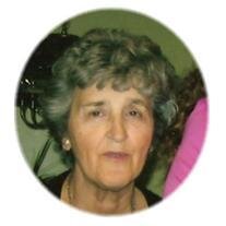 Shirley Elizabeth Strauss