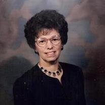 Thelma M.  Blouch