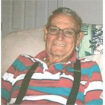 Percy "Pete" P. Eaton, Sr.