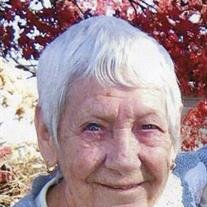 Eva A.  Mitchell