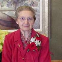 Mildred W.  Hess