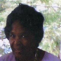 Stella V. Thomas