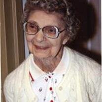 Gladys M.  Sonnon
