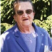 Grace Irene  Gingrich