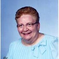 Margaret M. Kramer  Beckford