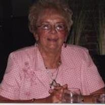 Wilma Sue Berger  Morrow