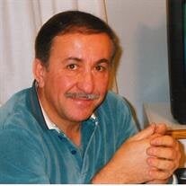 Amanouel Eliazadeh