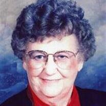 Esther C.  Lentz Ensminger