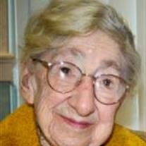 Aunt Maggie  Tice Detweiler