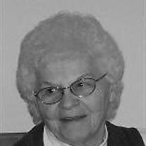 Violet P.  Kushmanick