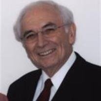Rev. John W.  Graybill
