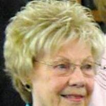 Thelma Grumbine  Peiffer