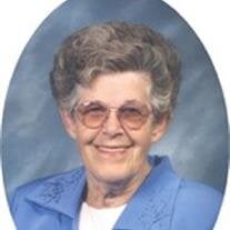 Irene G. Bashore